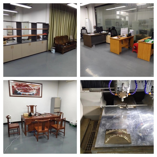 Foshan Kaiyu Machinery Co., Ltd. Produktionslinie des Herstellers