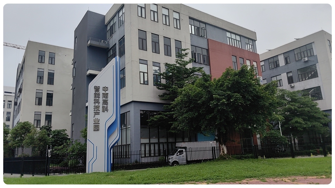 Foshan Kaiyu Machinery Co., Ltd. Produktionslinie des Herstellers