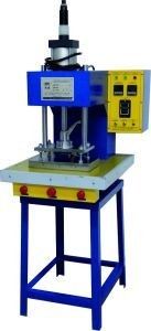 Ein guter Preis. Halbautomatische 3D-Wärmeprägmaschine für Stoffe ODM Online