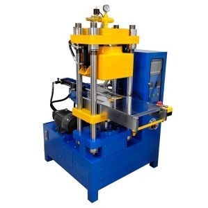 Druckmaschine für Vakuum-Vulkanierung, Aufprägungsmaschine, PVC-Etikettenherstellmaschine