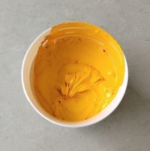 Ein guter Preis. SC-3100 Gelbe Silicone Stoff Stempel Tinte Seidenbilddruckmaschine Online