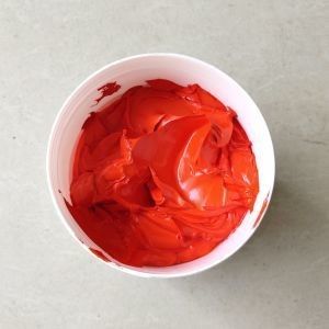 Ein guter Preis. SC-4500 Siebdruck Baumwolle Stoff Stempel Tinte Fluoreszenz Rot kundenspezifisch Online