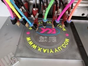 Ein guter Preis. 12 Farbe Automatisches Präglerbrief Prägler Tinte Pad OEM Online