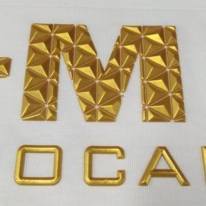 Ein guter Preis. Etikettendrucker Lederprinter Druckfarbenstempel PVC Silicone Kleber Online