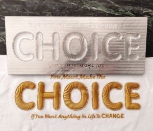 Ein guter Preis. Wärmeübertragung, Prägungen, Silikon-Gummi-Stempel, Druckformen Online