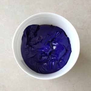 Ein guter Preis. SC-7120 Indigo Marke Stoff Stempel Tinten Seidenüberprüfung Online