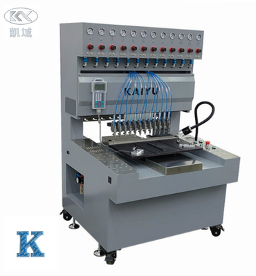 Silikon-PVC-Disponiermaschine Schlüsselkette Herstellung 220V 50HZ