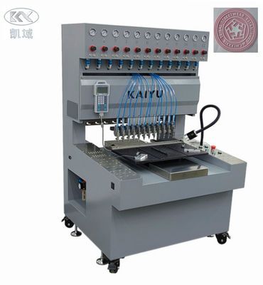 Ein guter Preis. Silikon Gummi Schlüsselschlüsselherstellung Maschine PVC Dispenser 12 Farbe Online