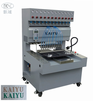 Glue PVC Verteilermaschine für Metall Schlüsselschlüsselhersteller OEM