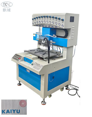 Ein guter Preis. Automatische PVC-Metall-Schlüsselkettenmachmaschine Spender 12 Farbe Online