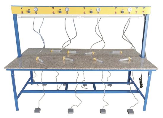 Ein guter Preis. 220V 60HZ Klebstoffverteiltisch PVC-Etikettenherstellmaschine Online