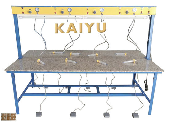 Ein guter Preis. OEM-Kleimverteiltisch Silikon-Etikettenherstellmaschine Online