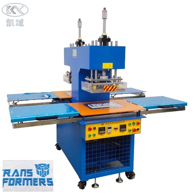 Elektrische Silikonprägungsmaschine für Kleidung 380V 30x40 Schimmel
