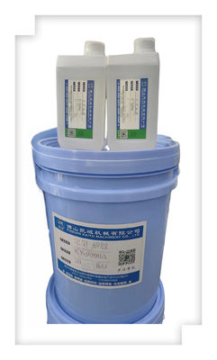 Ein guter Preis. KY-9600 Aufwandlose Übertragung von Mustern mit Stoffstempelfarbe zum Aufstempeln von Kleidungsstücken Online