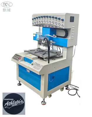 Anpassungsfähige KY-368 Silikon-PVC-Disponiermaschine für verschiedene Silikonmaterialien