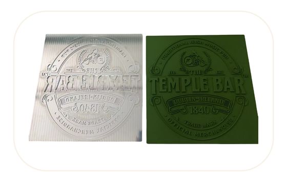 Ein guter Preis. Silikon Gummi Schimmel Prägung Tinte Stempel für Bekleidung Etiketten Online