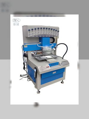 Ein guter Preis. Präzision KY-368 Silicone Pvc Dispensing Machine für einheitliche Dispensing Ergebnisse Online