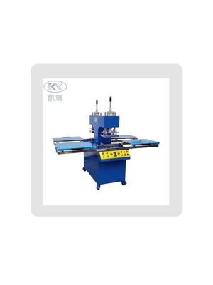 Ein guter Preis. KY-0204 Erstellen Sie mühelos atemberaubende Stoffetiketten mit Silikonprägungsmaschine Online