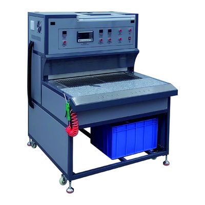 Ein guter Preis. Schimmelbackocher 10-15 m/min Aufprägungsgeschwindigkeit Funktionsfähige Temperaturregelung Online