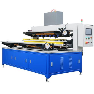 Ein guter Preis. 200X150x168cm Silicone Embossing Machine The Ideal Size for Your Production Line Online