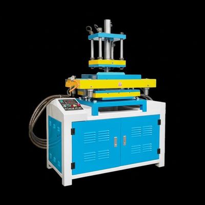 Ein guter Preis. 2.5kW Silicone Embossing Machine Embossing 280kg Weight and Long-Lasting Performance Online