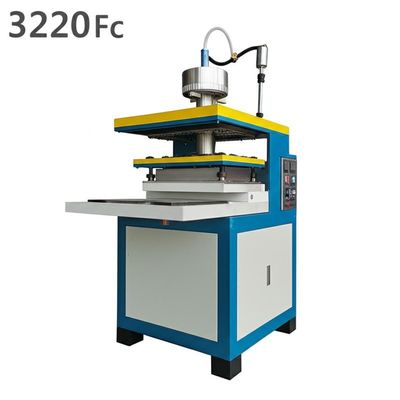 Ein guter Preis. Silicone Embossing Machine with Precise Temperature Control 0C-300C Range 320kg Weight Online