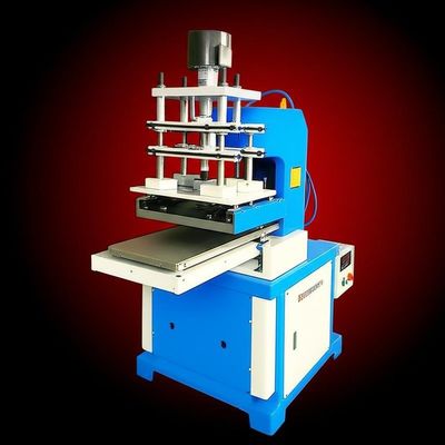 Ein guter Preis. Speed Silicone Embossing Machine 2 Pcs/min Embossing Speed 0C-300C Temperature Control for Precise Results Online