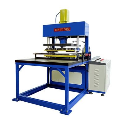 Ein guter Preis. 2.5kW Silicone Embossing Machine with Heavy Duty Design and 320kg Gross Weight Online