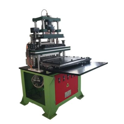 Ein guter Preis. 320kg Gross Weight Silicone Embossing Machine for Durable and Long-lasting Online