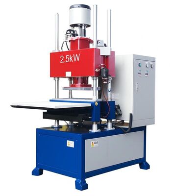 Ein guter Preis. 2.5kW Silicone Embossing Machine Bruttogewicht 280kg Konzipiert, um konsistente und hochpräzise Ergebnisse zu liefern Online