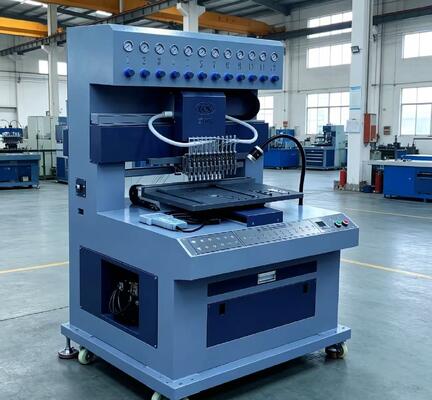 Accurate PVC Silicone Dispenser Automatic Glue Coating Device