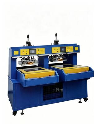 Ein guter Preis. KY-0205 Doppelkopf-hydraulische Bekleidungsstempelmaschine mit präziser Temperaturkontrolle, verstellbarem Druck und digitaler Steuerung Online