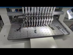 Glue PVC Verteilermaschine für Metall Schlüsselschlüsselhersteller OEM